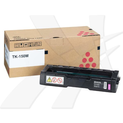 Kyocera TK-150M (1T05JKBNL0), originálny toner, purpurový