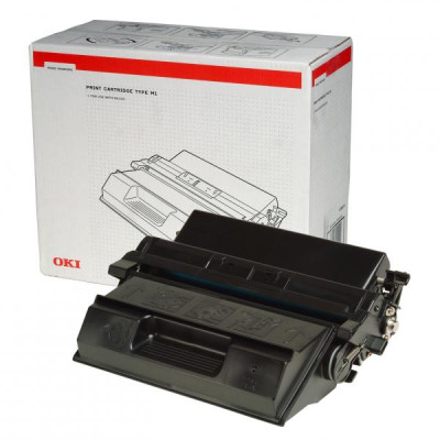 Oki B6100 (9004058), originálny toner, čierny