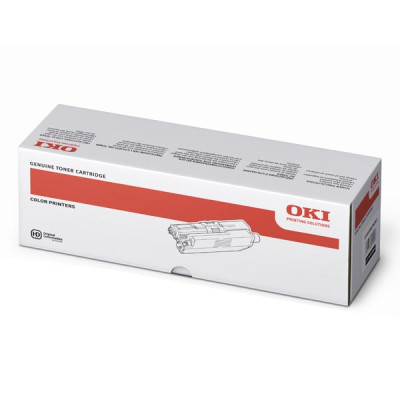 Oki C510 (44469803), originálny toner, čierny