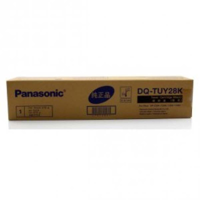 Panasonic DQ-TUY28K, originálny toner, čierny