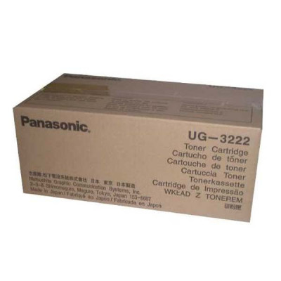 Panasonic UG-3222, originálny toner, čierny