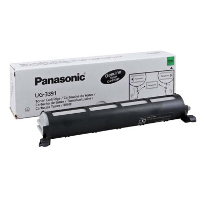 Panasonic UG-3391, originálny toner, čierny