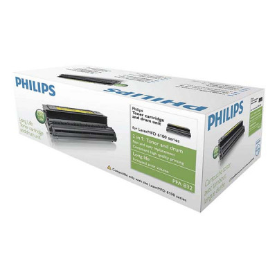 Philips PFA-832, originálny toner, čierny