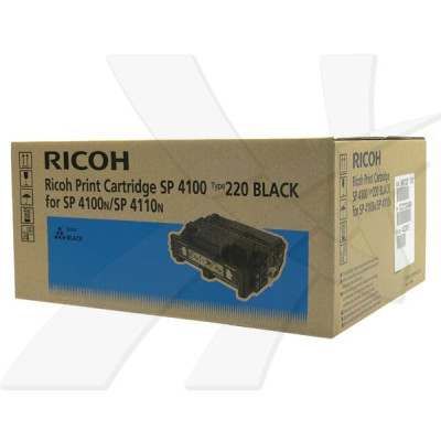 Ricoh 402810 (402810, 403180), originálny toner, čierny