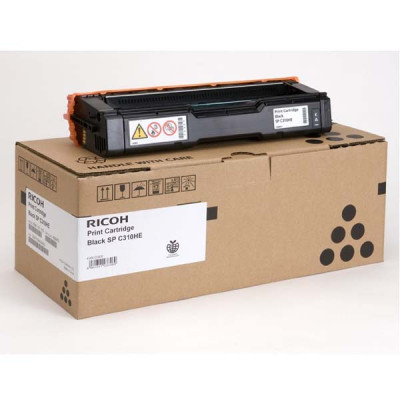 Ricoh 406479 (407634), originálny toner, čierny