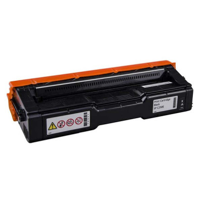 Ricoh 407543, originálny toner, čierny