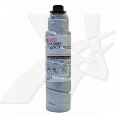 Ricoh Typ 2210 (885053), originálny toner, čierny