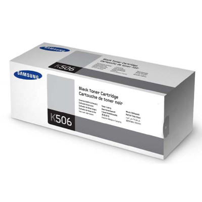 Samsung CLT-K506S (SU180A), originálny toner, čierny