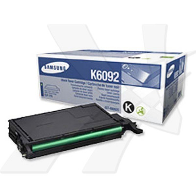 Samsung CLT-K6092S (SU216A), originálny toner, čierny