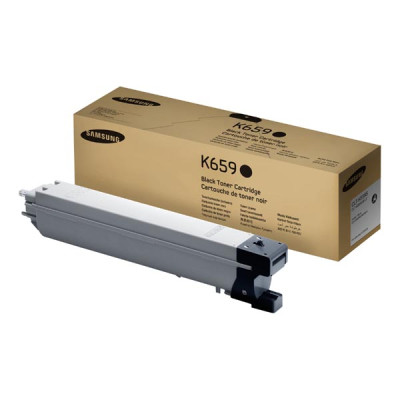 Samsung CLT-K659S (SU227A), originálny toner, čierny