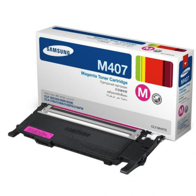 Samsung CLT-M4072S (SU262A), originálny toner, purpurový