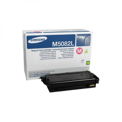 Samsung CLT-M5082L (SU322A), originálny toner, purpurový