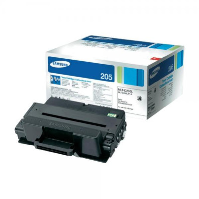 Samsung MLT-D205L (SU963A), originálny toner, čierny