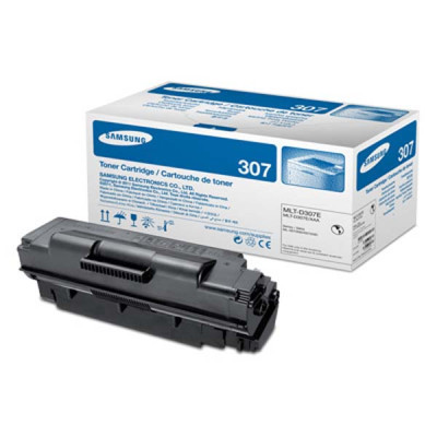 Samsung MLT-D307E (SV058A), originálny toner, čierny