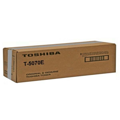 Toshiba T-5070E, originálny toner, čierny