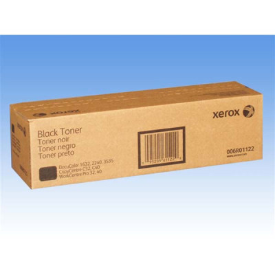 Xerox 006R01122, originálny toner, čierny