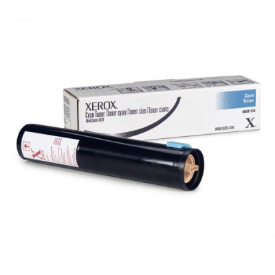 Xerox 006R01154, originálny toner, azúrový