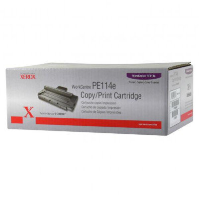 Xerox 013R00607, originálny toner, čierny