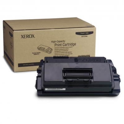 Xerox 106R01372, originálny toner, čierny