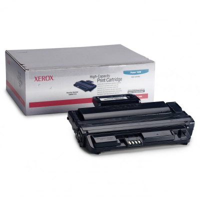 Xerox 106R01374, originálny toner, čierny