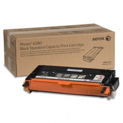 Xerox 106R01391, originálny toner, čierny