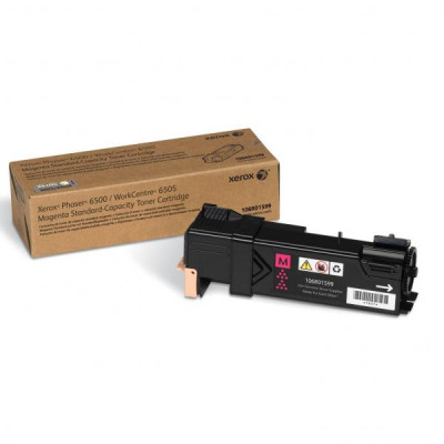 Xerox 106R01599, originálny toner, purpurový