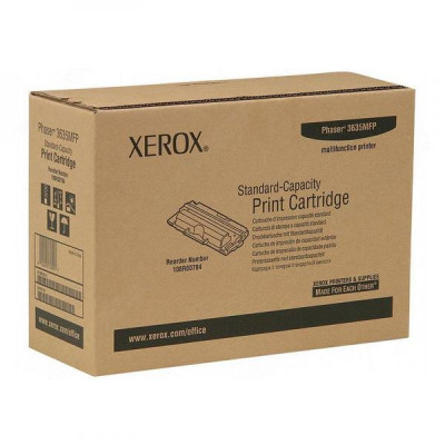 Xerox 108R00794, originálny toner, čierny