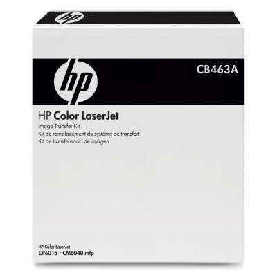 HP CB463A, originálny transfer kit, čierny