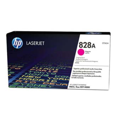 HP CF365A (828A), originálny valec, purpurový