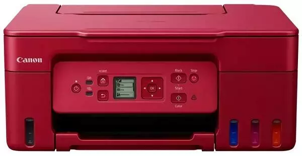 Canon PIXMA G3470 red